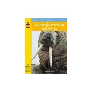 Sumando Animales Del Artico (Yellow Umbrella Books)