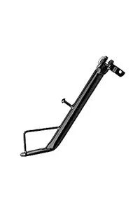 Aarna auto Side Stand for Bajaj Pulsar DTS-I Digital Pluser 150, Pluser 180, Pluser 220,Motorcycle Available in Black & Silver (Black, Pluser-220)