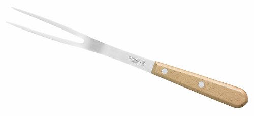 Opinel 254207 Küchenmesser Classic Collection Fleischgabel