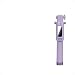 Produktbild MackeJacke Bluetooth Selfie Artefakt Faltender Selfie-Stick 18-80Cm Lila