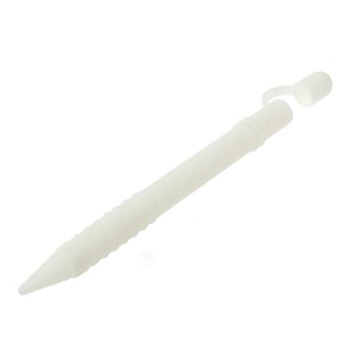 Preisvergleich Produktbild Nysunshine weiche silikon bleistift spitze case rutschfeste hülse abdeckung schutzhülle schutzfolie wrap für apple ipad touch pen stylus 360 schutz