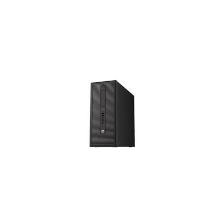 Hewlett Packard J7C46ET#ABD PRODESK 600 Desktop-PC (Intel Core i3 CI3-4160, 3,5GHz, 4GB RAM, 500GB HDD, Win 8 Pro)
