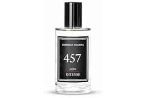 FM BY FEDERICO MAHORA FM 457 Perfume by Federico Mahora Pure Collection for Men 50ml …