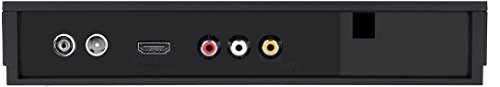Telestar digiHD TC 2 HDTV Kabel Receiver (Display, Conax Kartenleser, HDMI, Audio/Video Cinch, Scart Adapter, USB, Internetportalfunktion, Mediaplayer) schwarz - 2