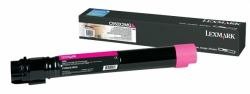 Preisvergleich Produktbild LEXMARK C950 MAGENTA HIGH YIELD TONER CARTRIDGE - C950X2MG by Lexmark