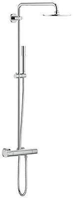 GROHE Système de Douche Rainshower 210 avec Thermostat 27032001 (Import Allemagne)