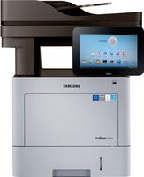 Preisvergleich Produktbild HP Laser MFP PXpress SL-M4583FX