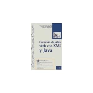 Creacion de sitios web con xml y java