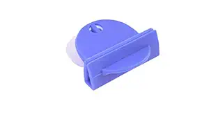 TAIYO PLUSS DISCOVERY? Glass Divider for Aquarium/Glass PARTITION for Aquarium/FIT for All Aquarium Include Suction Cups for Fixing The Glass/SIX Pieces in ONE Packet