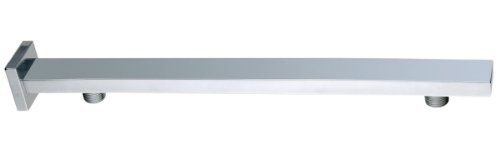Kirchhoff Anschlussbogen Pure Rain Fitts verchromt, 98758270