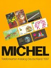 Michel- Katalog Telefonkarten Deutschland 1997