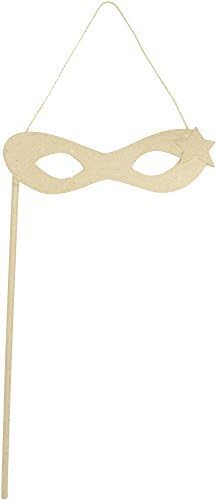 Decoupage base deco patch paper mash photo props mask frame type 16 x 31 cm