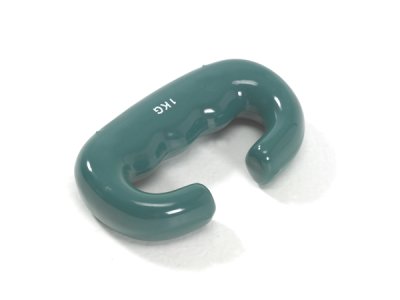 Coppia Pesetti ANATOMIC in vinile 1 Kg K-WELL