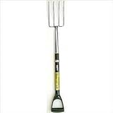 Green Blade BB-gf201 Gartengabel aus Edelstahl