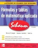 Image de Formulas y tablas de matematica aplicada -schaum-