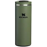 Stanley The Transit Fliptop Mug 0.35L Klasik Termos 10-13063-0046 Yeşil
