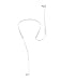 Apple BeatsX Stereofonico Interno orecchio Bianco