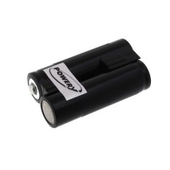Akku für Logitech Typ L-LC3 H-AA, 2,4V, NiMH