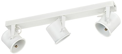 Preisvergleich Produktbild Kaspa Deckenstrahler Alter 3 weiß SP-50277301B