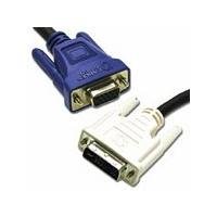 Preisvergleich Produktbild Diverse CBL / DVI A MALE TO HD15 FEMALE EXT - Kabel