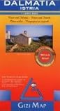 Image de Dalmatia, Istria Road Map