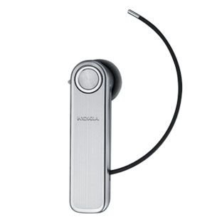 Preisvergleich Produktbild Nokia BH-702 Bluetooth Stereo Headset mit Ladegerät AC-3E