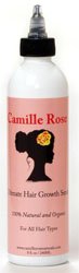 Camille rosa Naturals Ultimate cabello crecimiento Suero 8oz