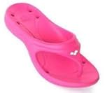  Arena W Hydrosoft Thong BLK/Silver, Magenta