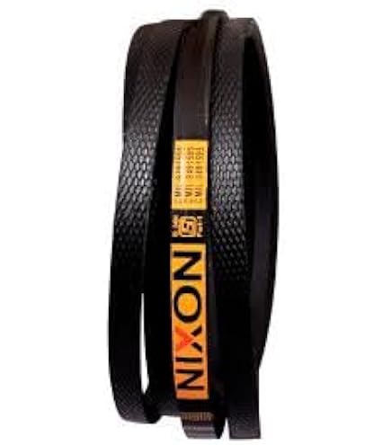D&D PowerDrive 4PK715 Micro Ribbed V-Belt - 29.25" OC, 4 Rib - Replacement Belt