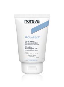 Aquareva, crema per le mani rigenerante, 50 ml (etichetta in lingua italiana non garantita)