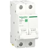 Schneider Electric R9F126161p+N 16A magnetothermic switch for housing