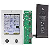 Preisvergleich Produktbild FFS Profi Batterie-Tester für Apple iPhone iPad Akku