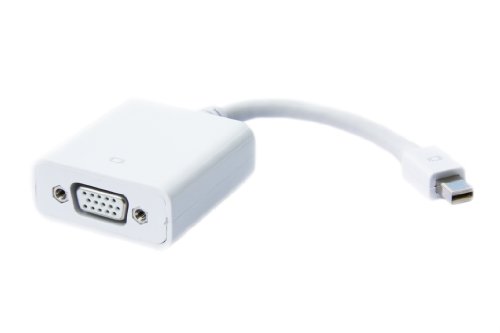 Preisvergleich Produktbild PPA INTL 5200 Mini Display Port auf VGA Adapter
