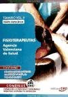 Image de Fisioterapeutas Agencia Valenciana de Salud. Parte Específica.Temario Vol. II. (Colección 995)