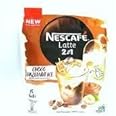 Nescafe Latte 2 in 1 Choco Hazelnut Ice 15 Sticks (15 X 11g), 165g
