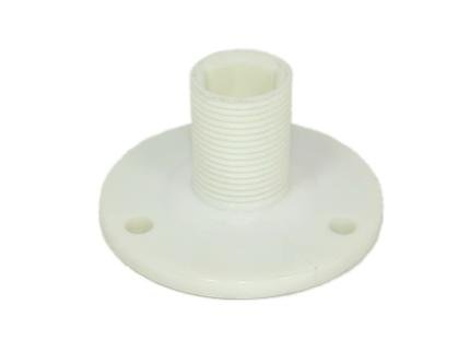 Preisvergleich Produktbild Antennenfuß mit Sperrhaken für Boote