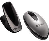 LABTEC Wireless optical Mouse Plus USB PS/2 Retail