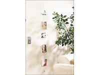 Your Design Magnetische Foto-Leine mit 8 Mini-Magneten - 5