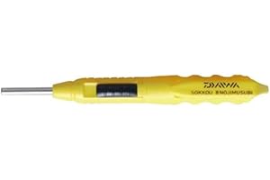 Daiwa Aiguille pour Nœud De Raccord - 10cm - 7 g - Jaune - 15800205