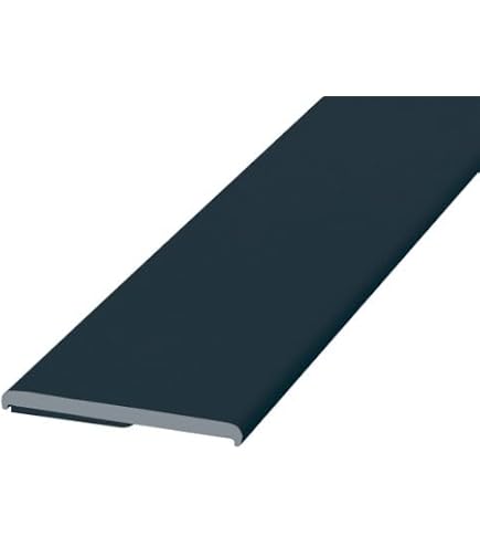 Produktbild von Aluminium Gebürsteter Selbstklebestreifen – 2500x11x0,5 Mm, V2A-Optik – Für Fenster, Abdeckleisten, Flachleisten – Einfache Montage