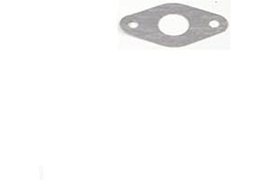 RV-PARTS Pocketbike - Mini Cross 47/49 ccm Vergaserdichtung Ansaugstutzen Vergaser Dichtung 49ccm Dirtbike Vergaser Kinder Motorrad pocket bike