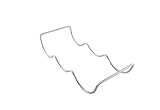 weinflaschenregal styropor Liegendlagerung. Weinregal für 6 Flaschen liegend Edelstahl glä. 274x121x55mm