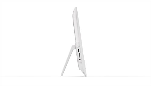 Lenovo IdeaCentre AIO 310 – 20iap All in One Desktop, Intel J3455-1.5 GHZ, 4 GB, 1 TB HDD, Grafik geteilt, weiß - 4