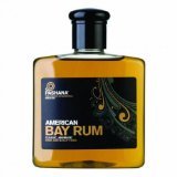 Pashana American Bay Rum 250ml, classic aromatic hair & scalp tonic