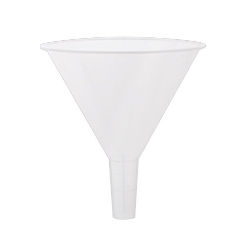 120mm Kunststoff Kurzen Stiel Trichter Für Die Küche Labor Flüssigkeitstransfer