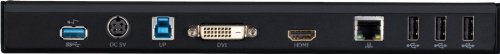 Targus USB 3.0 Dual Video DockingStation - 5