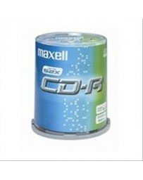 maxell CD-R 80 Minuten, 700 MB, 52x, bedruckbar, 50er VE = 1