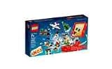 LEGO� 40222,  24-In-1 Weihnachtsspa� 2016, Weihnachtlicher Bauspass - lego
