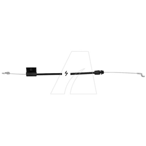 Bowdenzug motorstop Murray 1101366Länge Hülle [mm]: 1320Länge Bowdenzug [mm]: 1659Durchmesser [mm]: Betätigungsweg [mm]: Stück je VE: 1Ausführung: Aufnahme: Bohrungs- Ø [mm]: Gewindegröße: Länge [mm]: Durchgangsbohrung Ø: Schaft-Ø: Schlüsselweite: Innen- Ø [mm]: Außen- Ø [mm]: Gewindelänge [mm]: Kopfbohrung Ø: Schlitzbreite: