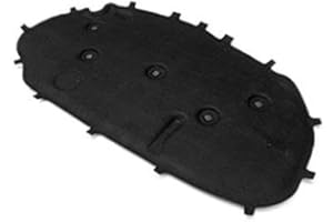 EDA PREMIUM auto DÄMMMATTE, MOTORHAUBE, SCHALLDÄMMMATTE 5K0863831A passend für VW GOLF VI, 09-12 Estate, H/B + Montagekit